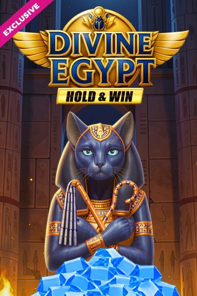 Divine Egypt Hold & Win
